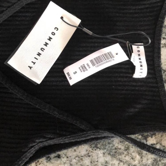 Aritzia Community Parfait Dress Sz sm - Picture 2 of 3